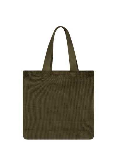 New Era Ne Haki Kadife Tote Bag 60503801