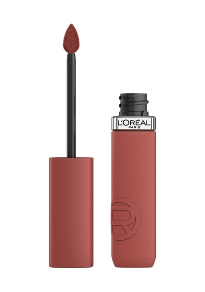 L'oréal Paris Matte Resistance Likit Mat Ruj 115 Snooze Alarm - 6 Adet Tarı