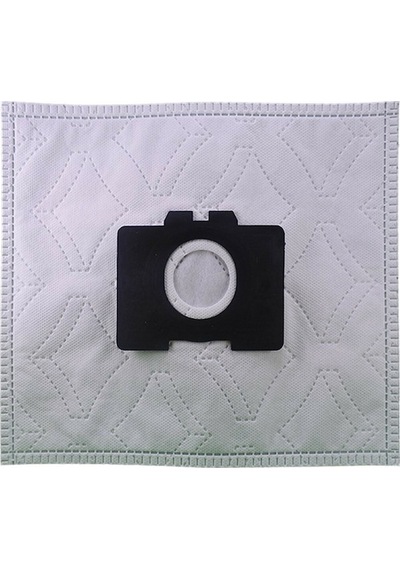 X-Bag Fakir Pretty Bs 110 Uyumlu Süpürge Toz Torbası 20 Adet Standart