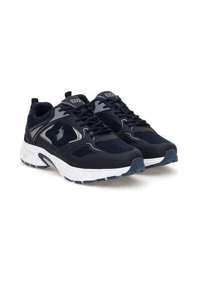 U.S. Polo Assn. Erkek Lacivert Spor Ayakkabı 50304817-VR033 U.S. Polo Assn. Erkek Lacivert Spor Ayakkabı 50304817-VR033