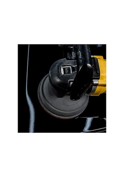 125/145 Mm Ayarlanabilir Cırtlı Pasta Cila Polisaj Tabanı