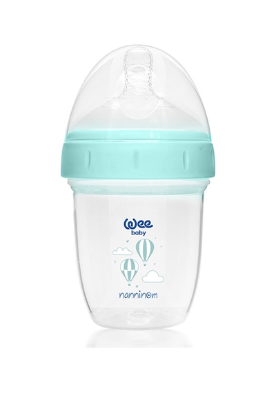 Nanninom Antikolik Geniş Ağızlı Biberon 150 Ml 5 Adet