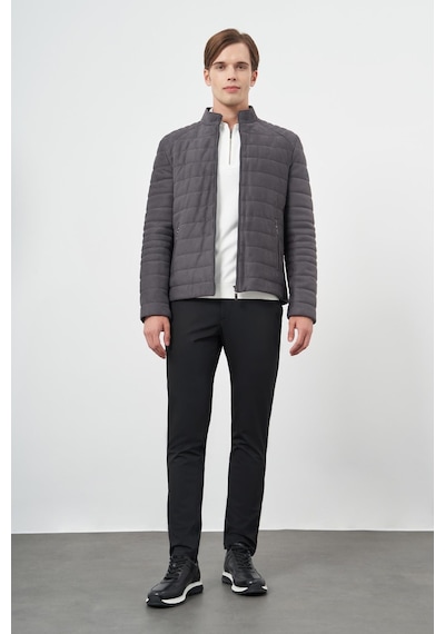 İmza Antrasit Süet Suni Deri Hakim Yaka Düz Yırtmaçsız Tam Astar Slim Fit Casual Deri Mont 1038245150 Antrasit İmza Antrasit Süet Suni Deri Hakim Yaka Düz Yırtmaçsız Tam Astar Slim Fit Casual Deri Mont 1038245150 Antrasit