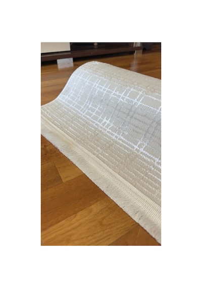 Denf Home Pamuk Taban Yumuşak Doku Özel Kesim Modern Salon Koridor Oturma Mutfak Halısı Kilim Yolluk Tyc14a2a240e4ce404dca5800 Gri