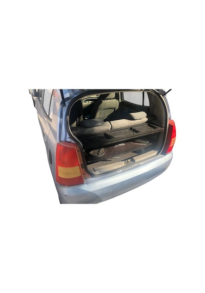 Kia Picanto 2004-2008 Pandizot Bagaj Rafı