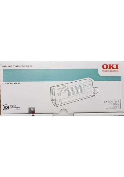 Okı Es7470 45396214 Kırmızı Toner - Es7470-Es7480