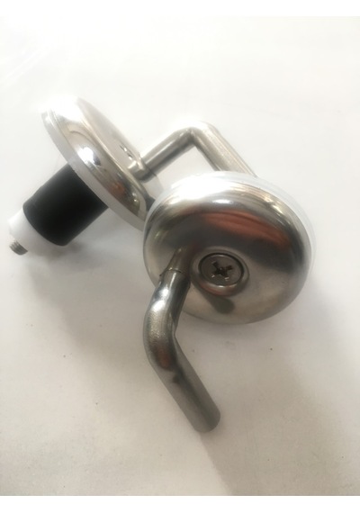 Gama Klozet Kapağı Montaj Vidası Metal