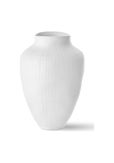 The Mia Pure Dekoratif Vazo 27x27x41 Cm