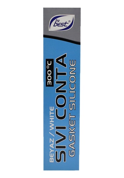 Bybest Sıvı Conta 80 Gr Beyaz 1434
