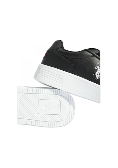 U.s. Polo Assn. Coster Günlük Sneakers Siyah Erkek Spor Ayakkabı Siyah U.s. Polo Assn. Coster Günlük Sneakers Siyah Erkek Spor Ayakkabı Siyah