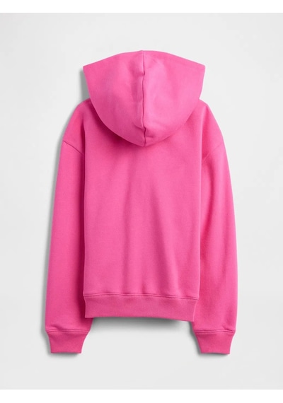 Gap V-fa Logo Herıtage Po Pembe