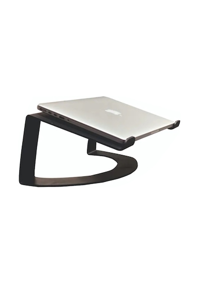 Apple Uyumlu MacBook iPad Standı Notebook Laptop Stand Yükseltici Metal Tutucu