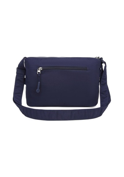Smart Bags Mikro Poly Kumaş Postacı Kadın Çantası 3333 Laci