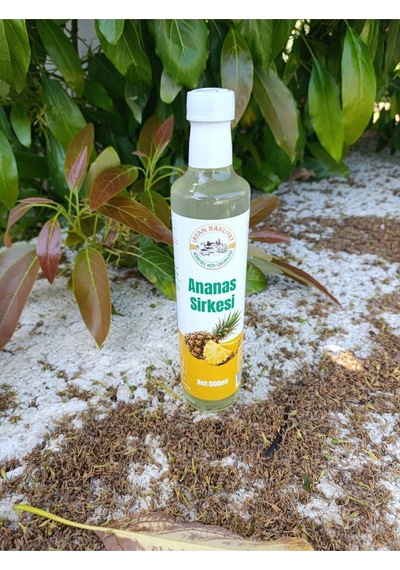 Ananas Sirkesi 2 500 Gr