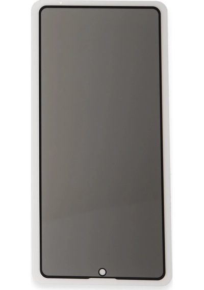 Xiaomi Mi 11t Pro 3d Antistatik Hayalet Cam Ekran Koruyucu