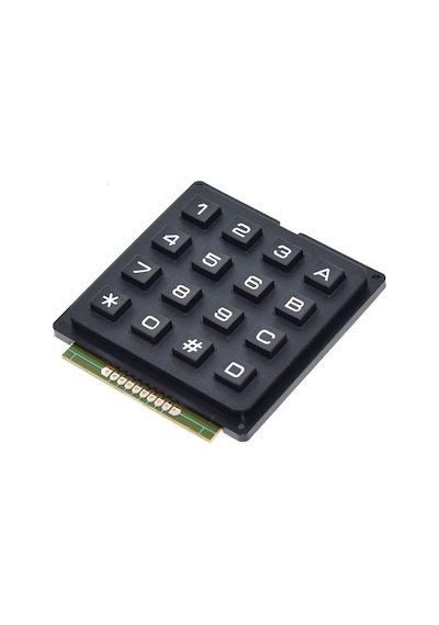 4x4 Keyboard Modül