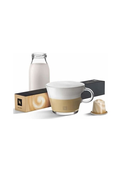 Nespresso Barista Creations Chiaro 10 Kapsül