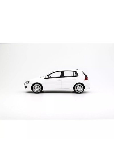 1:18 Ölçek Otto 2007 Volkswagen Golf 5 Gtı Resin Kapalı Minyatür Model Araba 25cm