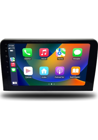 Redhat Honda Crv Android Carplay Multimedya 2019-2022 6gb Ram + 128gb Hafıza + 8 Çekirdek