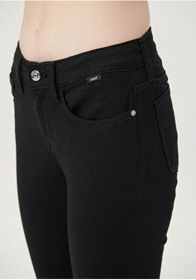 Mavi Kadın Ada Double Black 90s 1020586397 Siyah