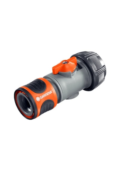 Gardena 943 Vanalı Hortum Bağlantısı
