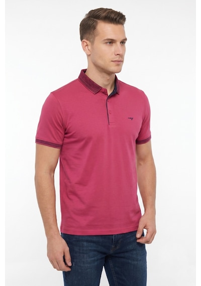 Raymons Erkek Polo Yaka Kısa Kollu Tişört Regular Kalıp T3000 Bgl-st05555 Gülkurusu