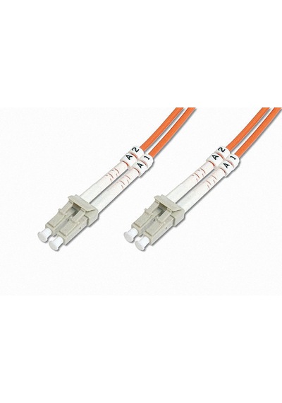 Beek Bc-fo-6lclc-02 2 Mt Lc-lc 62.5/125 Om1 Multimode Duplex Patch Cord Kablo