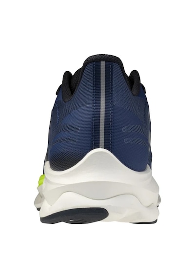 Mizuno Wave Serene 2 Erkek Koşu Ayakkabısı Lacivert Çok Renkli