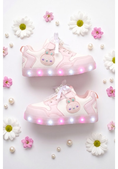 Dark Seer Kids Ds Chen Sneaker 2026 Çocuk Pudra Pembe