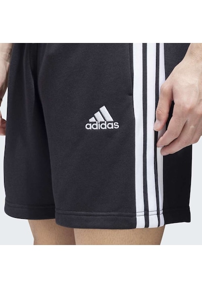 Adidas Gk9597 M 3s Ft Sho Erkek Şort Siyah