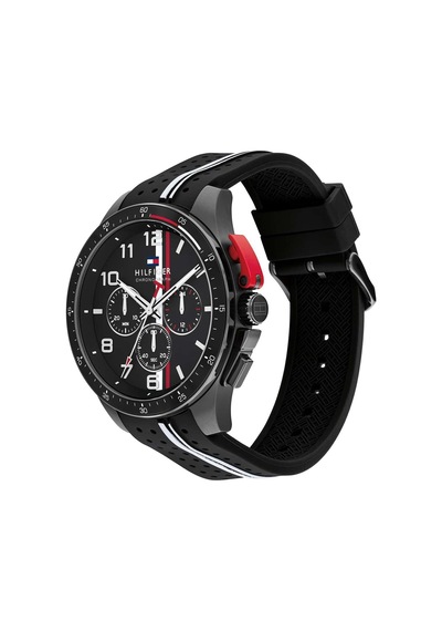Tommy Hilfiger Th1792168 Erkek Kol Saati Siyah