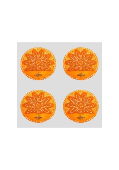 Rulopak Pisuvar Süzgeci Koku Giderici 4 Adet Mango 55gr.büyük Boy Rulopak Logolu ,1388 Abundance Prosperity