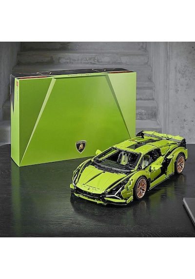 LEGO® Technic 42115 Lamborghini Sián Fkp 37 3696 Parça