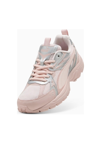 Puma Milenio Tech Kadın Günlük Spor Ayakkabı C-pum402623p07p07 Pembe