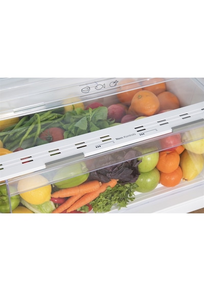 Regal NF 52021 E 451 LT No-Frost Çift Kapılı Buzdolabı