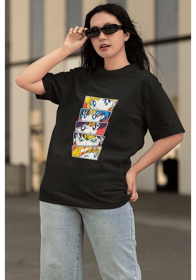 Sailor Moon Tişört 001