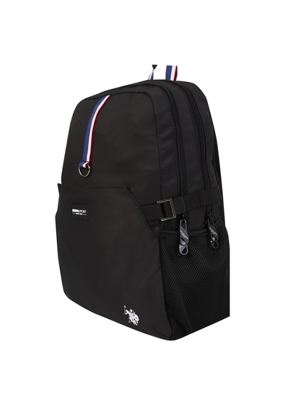 U.s. Polo Assn. Plcan24097 Sırt Çantası Siyah