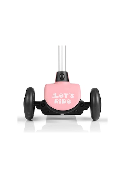 Let's Ride Scooter Pembe