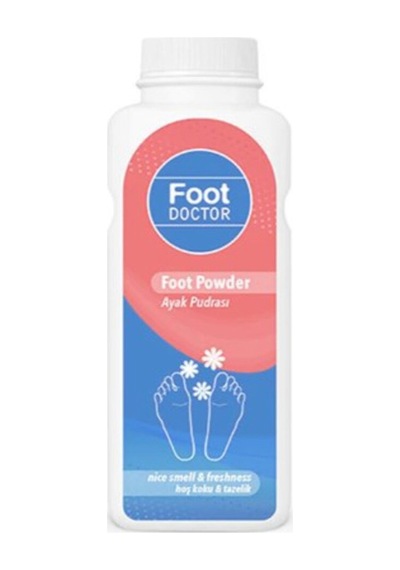 Foot Doctor Koku Giderici Ayak Pudrası 90g - 8 Adet Tarı