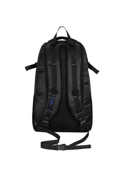 Galb Leather Outdoor Su Gecirmez Ortopedik Cift Suluklu Sirt Cantasi Yuruyus Seyahat Dagci Kamp Trekking Sırt-416 mavi
