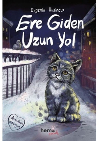 Eve Giden Uzun Yol - Kyut-763728