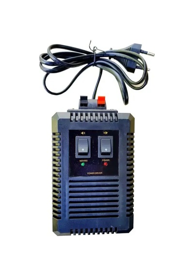 Lineer Aktüatör Motor Butonlu Adaptör 36v