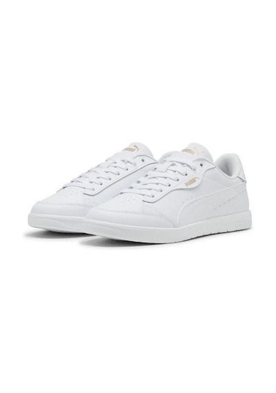 Puma 40260002 Vıkky Star Whıte Whıte Gold Kadın Sneaker Beyaz