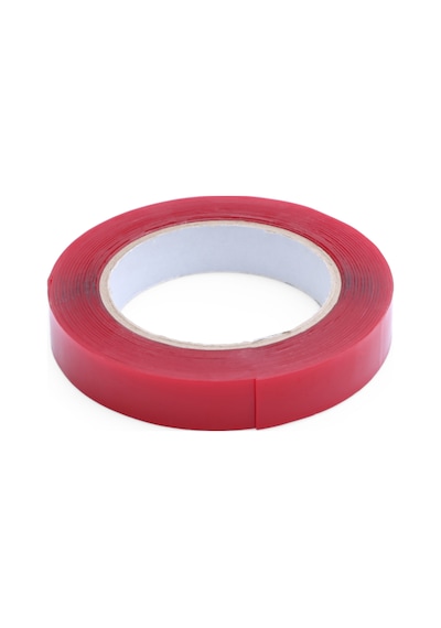 Çift Taraflı Bant Şeffaf Silikon Bant Su Geçirmez 20mm 5.5metre