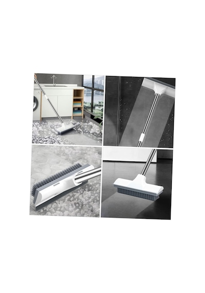Swoomey Banyo Zemin Fırçası Temizlik İçin Duş Fırçası Tuvalet Temizleme Fırçası Döşeme Banyo Temizleme Fır Diğer