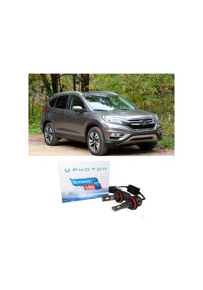 Honda Cr-v Uzun Far Ampulü Hb3 Ultimate Yeni Seri Beyaz 2011-2017
