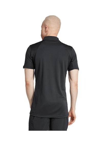 Adidas Erkek Siyah Polo T-shirt Freelıft Polo Jh3381 Siyah