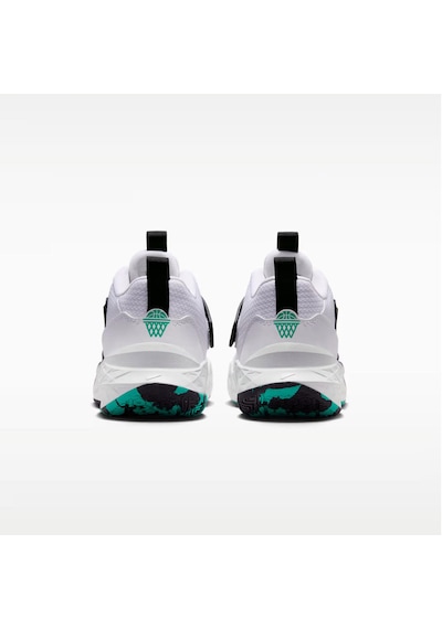 Nike Team Hustle D 12 Spor Ayakkabısı Hf6279-105 Beyaz