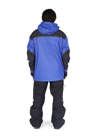 Dc-43 Anorak Kayak Montu Mavi