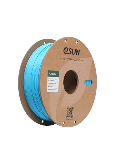 Esun Gök Mavi Pla Basic Filament 1.75mm 1kg